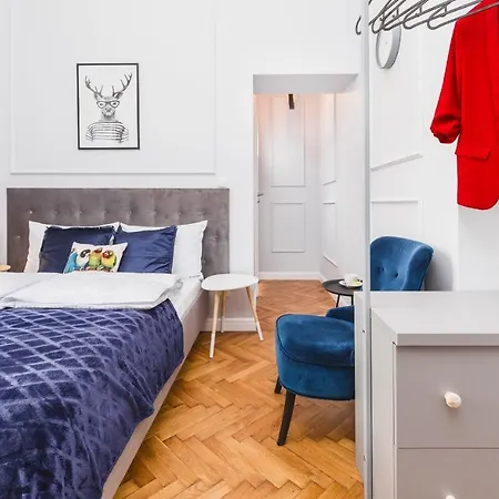 Apartment Traveler's Choice - Old Town - By Upstairs