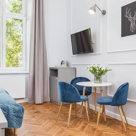 Apartment Traveler's Choice - Old Town - By Upstairs Krakow
