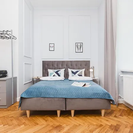 Apartamento Traveler's Choice - Old Town - By Upstairs Cracovia