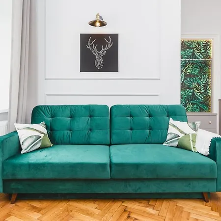 Appartamento Traveler's Choice - Old Town - By Upstairs *