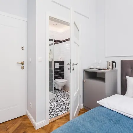 Traveler's Choice - Old Town - By Upstairs Appartamento Cracovia