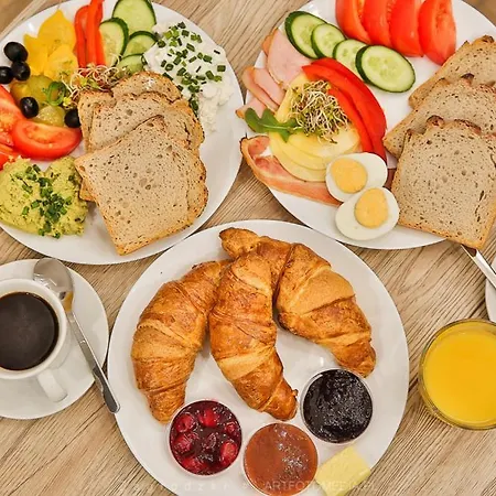Appartamento Traveler's Choice - Old Town - By Upstairs *