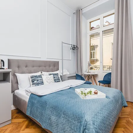 Appartamento Traveler's Choice - Old Town - By Upstairs *
