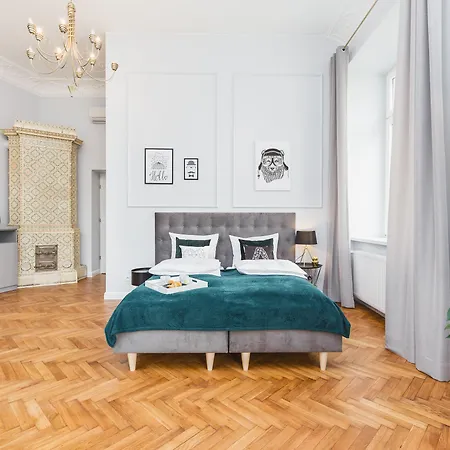 Traveler's Choice - Old Town - By Upstairs Appartement Cracovie