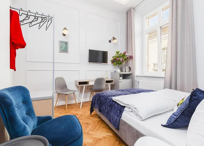 Traveler's Choice - Old Town - By Upstairs Lejlighed *