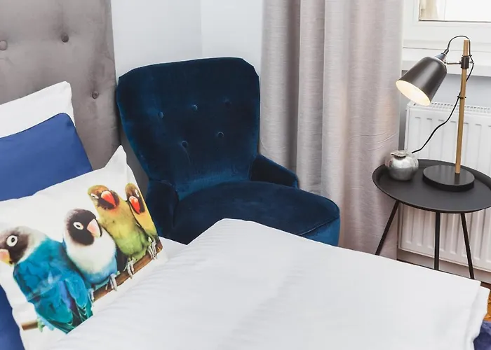 Traveler's Choice - Old Town - By Upstairs Kraków