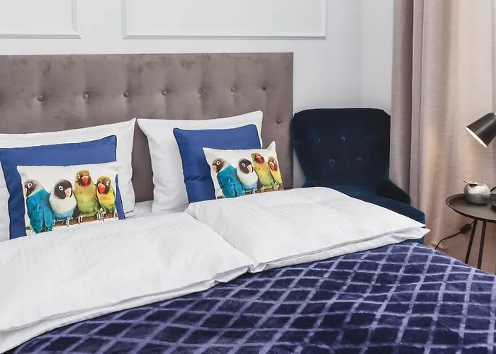 Traveler's Choice - Old Town - By Upstairs Lejlighed