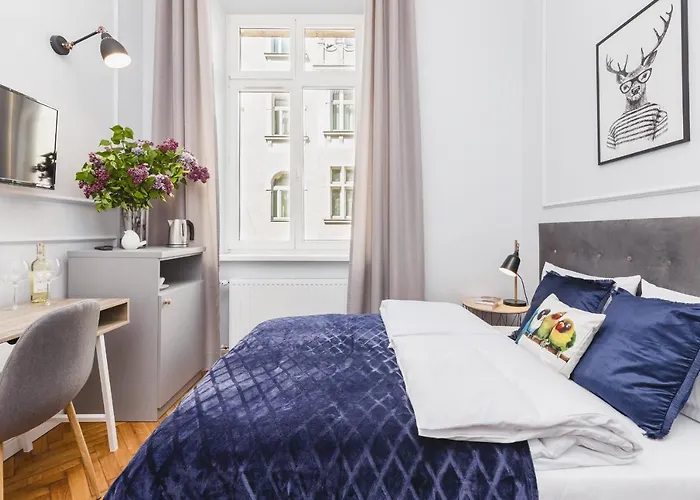 Traveler's Choice - Old Town - By Upstairs Lejlighed *