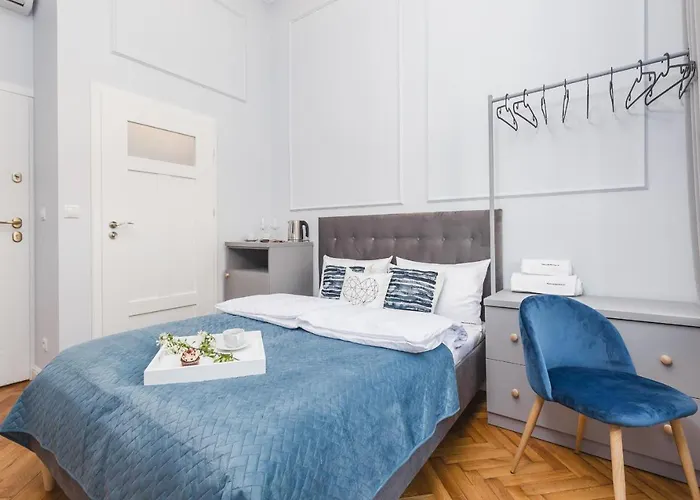 Lejlighed Traveler's Choice - Old Town - By Upstairs