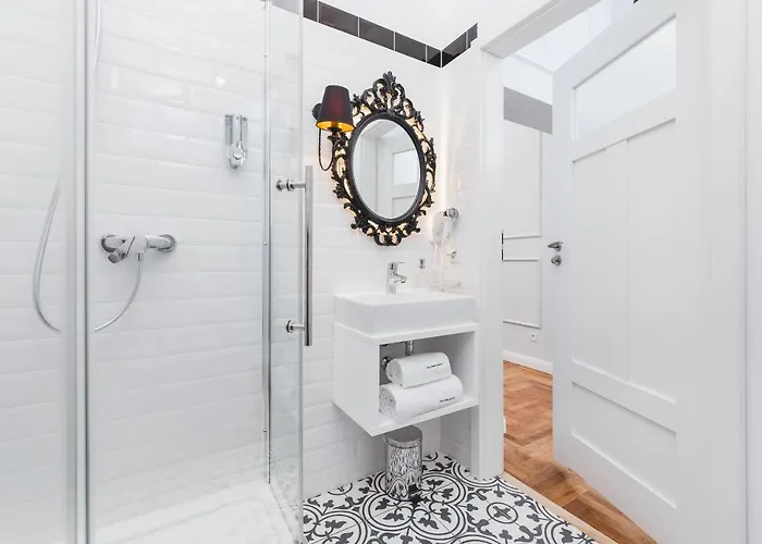 Lejlighed Traveler's Choice - Old Town - By Upstairs *