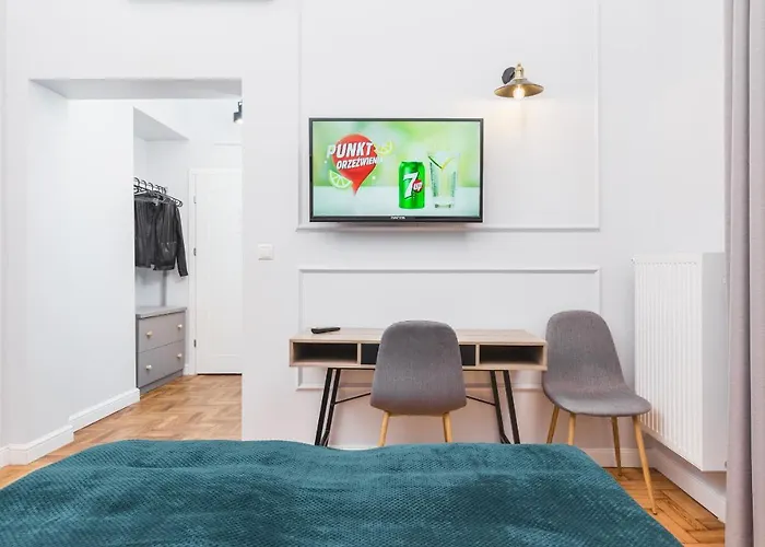 Lejlighed Traveler's Choice - Old Town - By Upstairs *