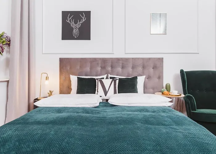 Traveler's Choice - Old Town - By Upstairs Lejlighed