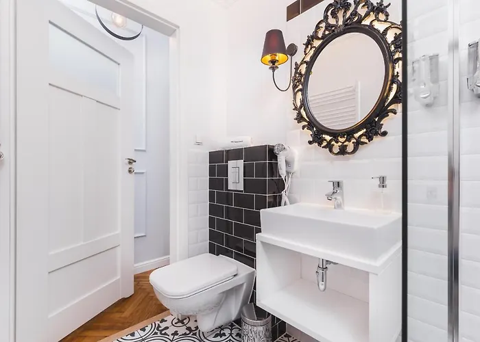 Lejlighed Traveler's Choice - Old Town - By Upstairs *