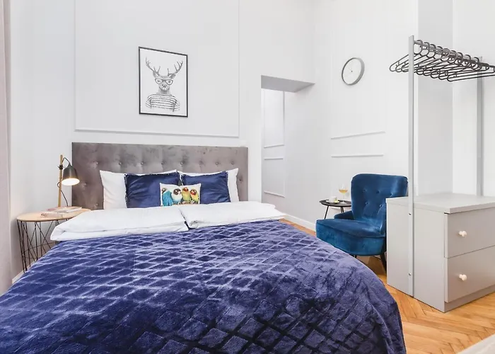 Traveler's Choice - Old Town - By Upstairs Lejlighed Kraków