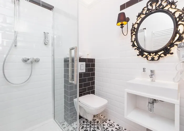 Traveler's Choice - Old Town - By Upstairs Lejlighed