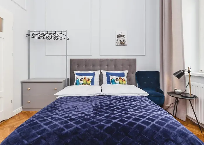 Traveler's Choice - Old Town - By Upstairs Lejlighed