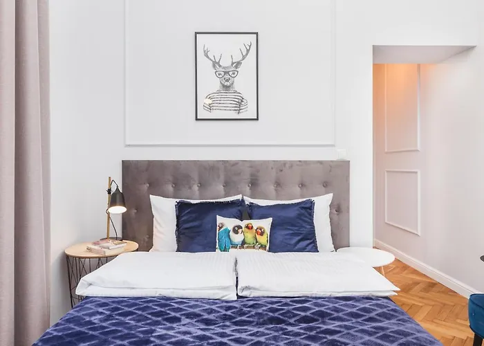 Traveler's Choice - Old Town - By Upstairs Lejlighed