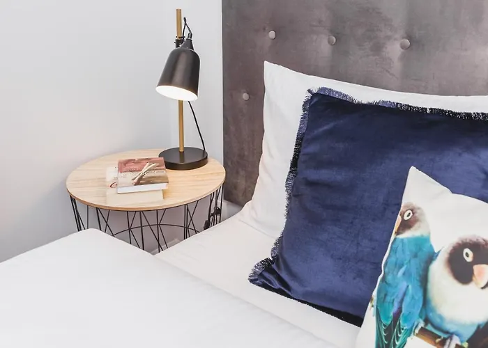 Traveler's Choice - Old Town - By Upstairs Lejlighed *