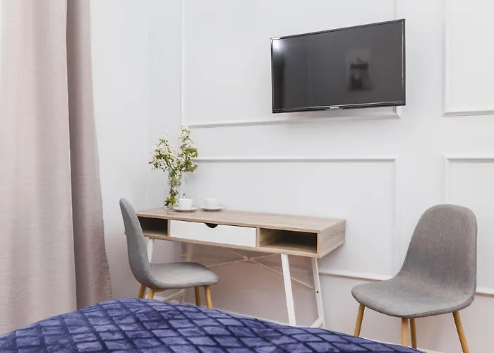 Lejlighed Traveler's Choice - Old Town - By Upstairs *