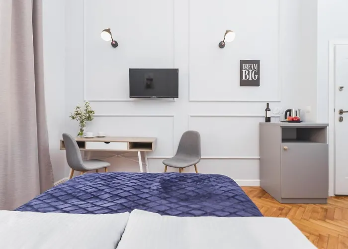 Lejlighed Traveler's Choice - Old Town - By Upstairs *