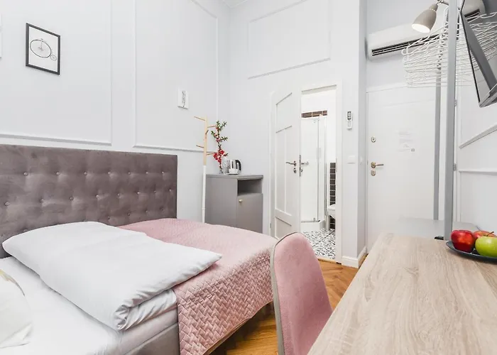 Lejlighed Traveler's Choice - Old Town - By Upstairs