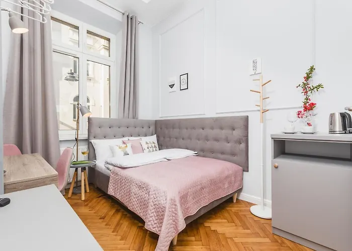 Lejlighed Traveler's Choice - Old Town - By Upstairs Kraków