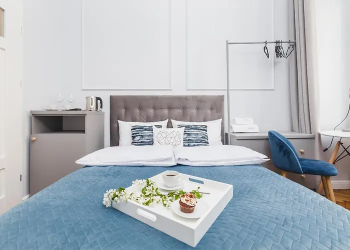 Traveler's Choice - Old Town - By Upstairs Lejlighed *