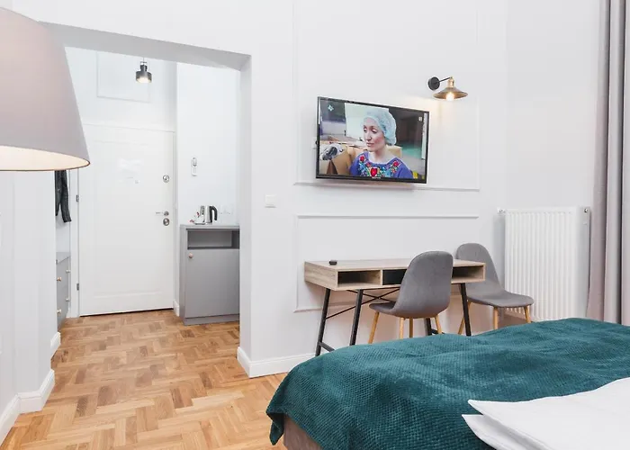 Lejlighed Traveler's Choice - Old Town - By Upstairs Kraków