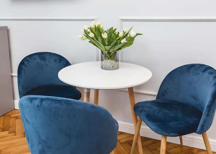 Traveler's Choice - Old Town - By Upstairs Lejlighed