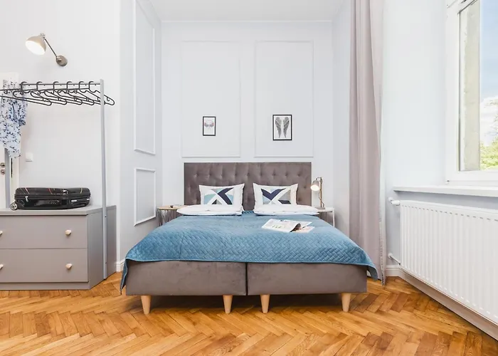 Lejlighed Traveler's Choice - Old Town - By Upstairs Kraków