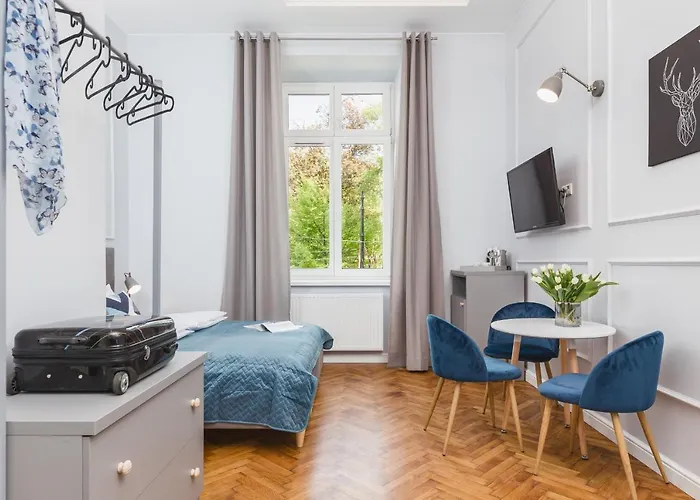 Lejlighed Traveler's Choice - Old Town - By Upstairs