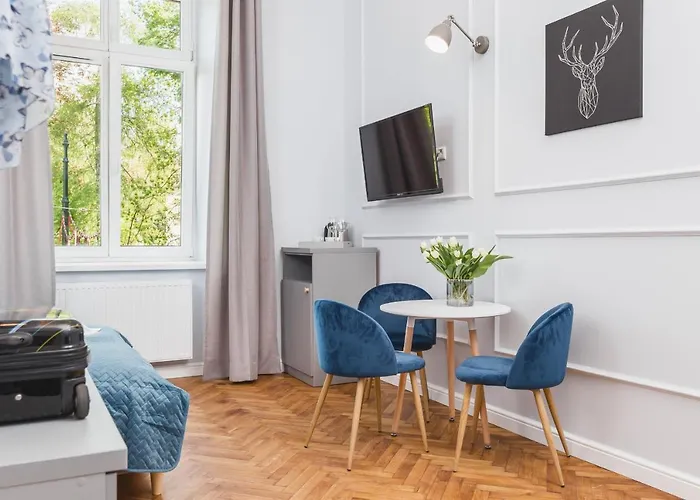 Lejlighed Traveler's Choice - Old Town - By Upstairs Kraków