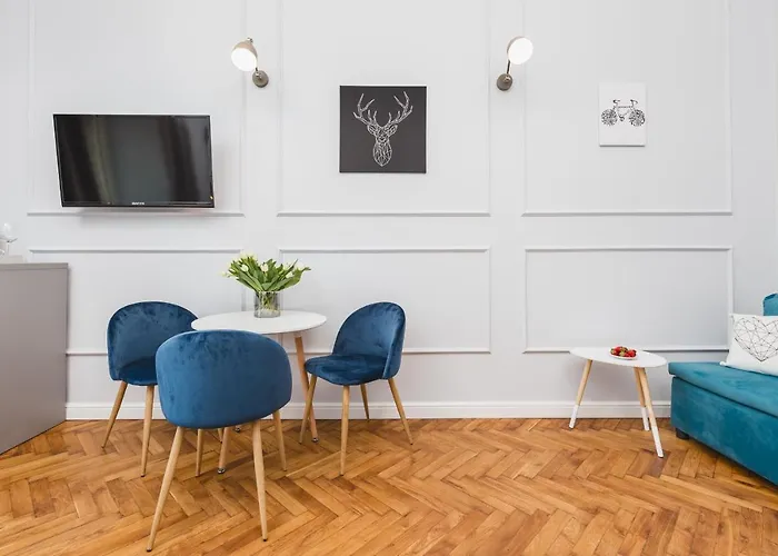 Traveler's Choice - Old Town - By Upstairs Lejlighed