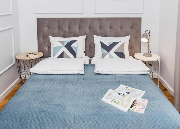 Lejlighed Traveler's Choice - Old Town - By Upstairs *