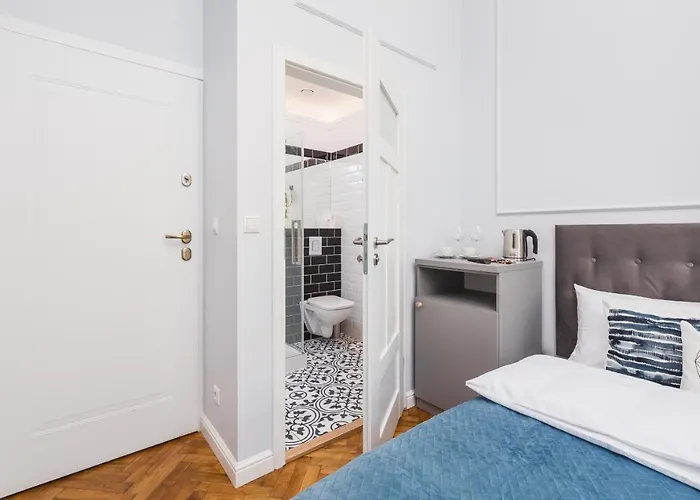 Traveler's Choice - Old Town - By Upstairs Lejlighed Kraków