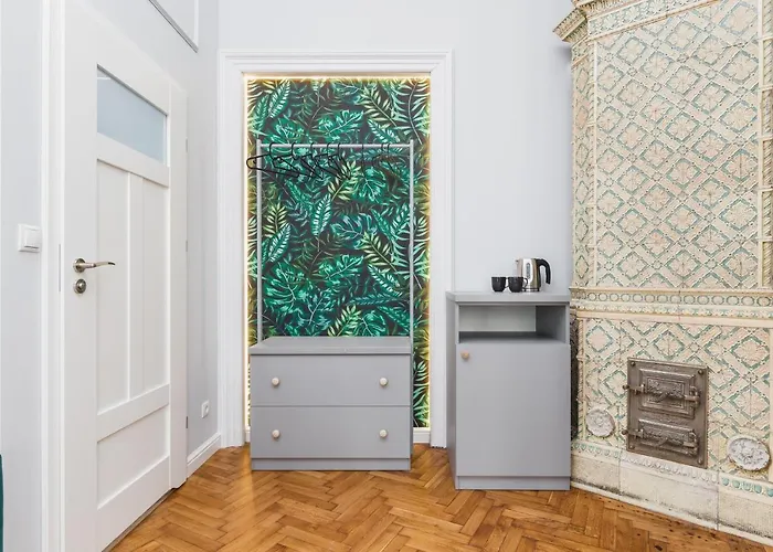 Traveler's Choice - Old Town - By Upstairs Lejlighed Kraków