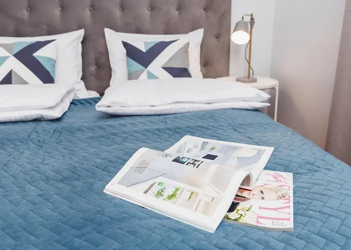 Traveler's Choice - Old Town - By Upstairs Lejlighed