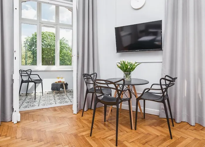 Traveler's Choice - Old Town - By Upstairs Lejlighed