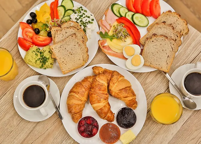 Lejlighed Traveler's Choice - Old Town - By Upstairs *