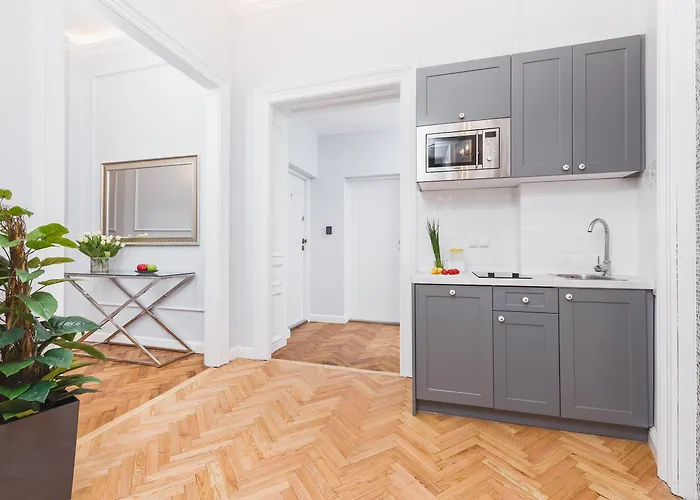 Lejlighed Traveler's Choice - Old Town - By Upstairs *