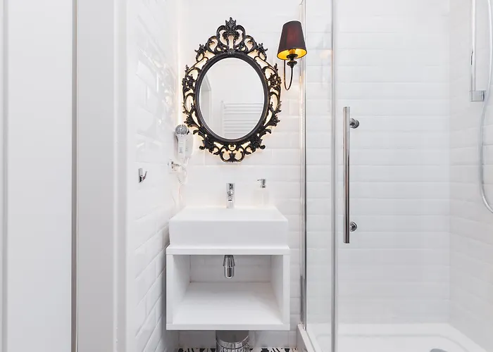 Traveler's Choice - Old Town - By Upstairs Lejlighed Kraków