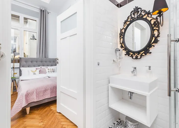 Lejlighed Traveler's Choice - Old Town - By Upstairs *