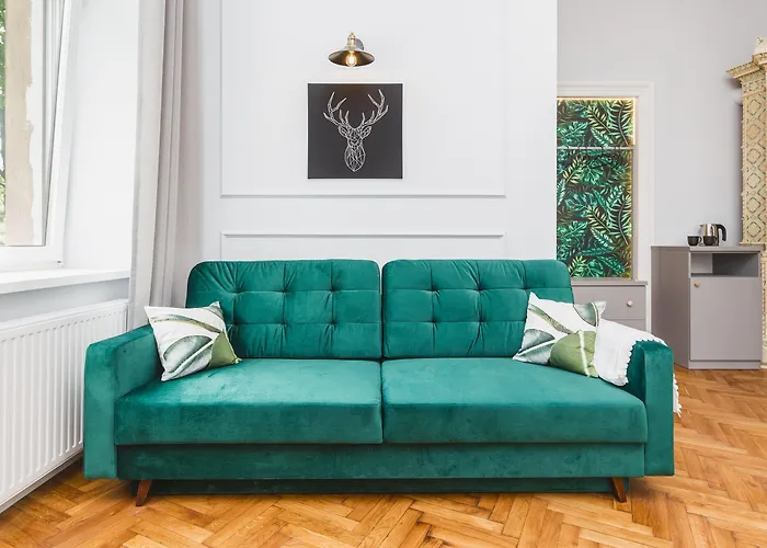 Traveler's Choice - Old Town - By Upstairs Lejlighed