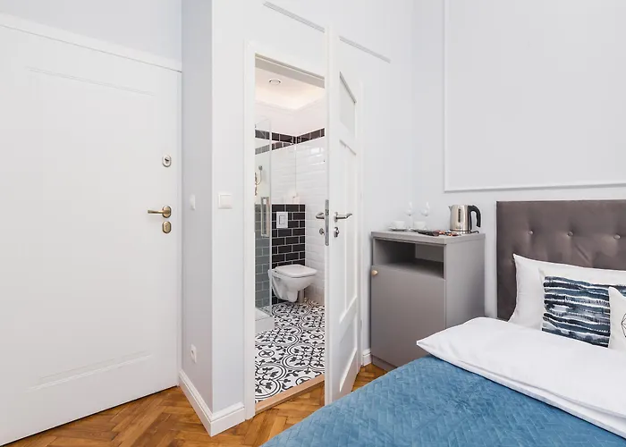 Traveler's Choice - Old Town - By Upstairs Lejlighed Kraków