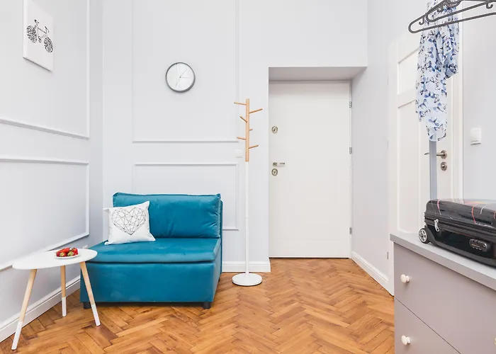 Traveler's Choice - Old Town - By Upstairs Lejlighed Kraków